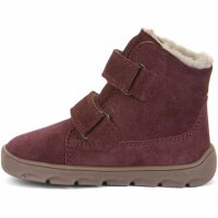 Barefoot Kletter Zeru Tex Furry bordeaux - 27