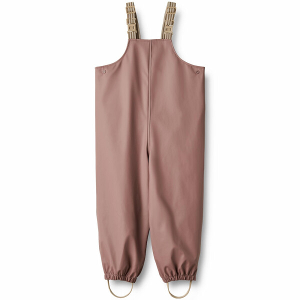Regenhose Latz Charlo dusty lilac - 86