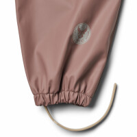 Regenhose Latz Charlo dusty lilac - 86