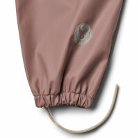 Regenhose Latz Charlo dusty lilac - 92