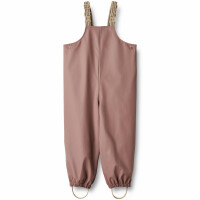 Regenhose Latz Charlo dusty lilac - 110