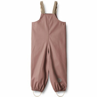 Regenhose Latz Charlo dusty lilac - 110
