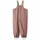 Regenhose Latz Charlo dusty lilac - 110