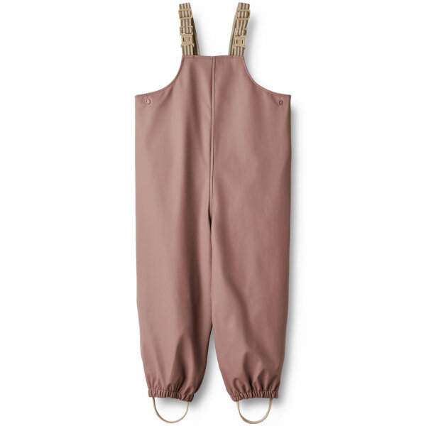 Regenhose Latz Charlo dusty lilac - 116
