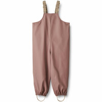 Regenhose Latz Charlo dusty lilac - 116