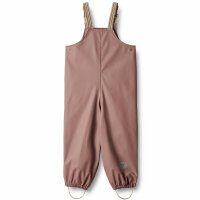 Regenhose Latz Charlo dusty lilac - 116