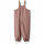 Regenhose Latz Charlo dusty lilac - 116