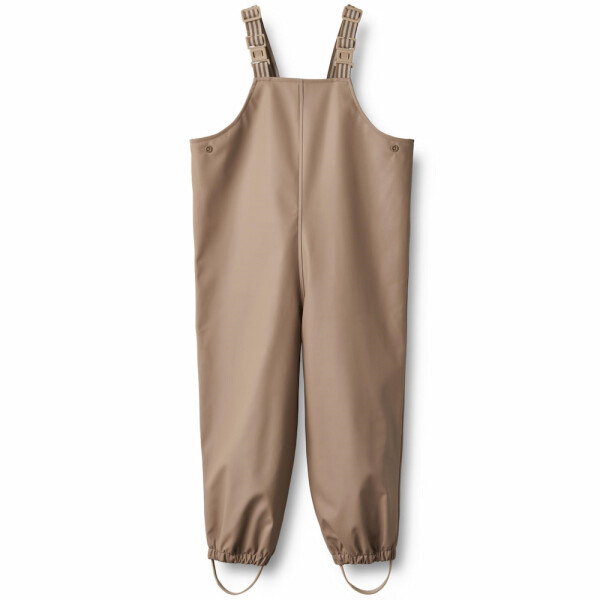 Regenhose Latz Charlo beige stone - 86