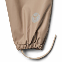 Regenhose Latz Charlo beige stone - 86