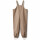 Regenhose Latz Charlo beige stone - 86