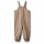 Regenhose Latz Charlo beige stone - 92