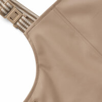 Regenhose Latz Charlo beige stone - 110