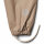 Regenhose Latz Charlo beige stone - 110