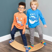 Socken Fu&szlig;ball und Astronaut bunt 3er-Pack