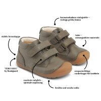 Petit Klett Lauflerner khaki - 26