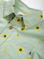 Hemd kurz Sunflower Dot - 110
