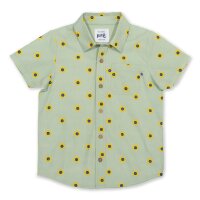Hemd kurz Sunflower Dot - 116