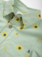 Hemd kurz Sunflower Dot - 116