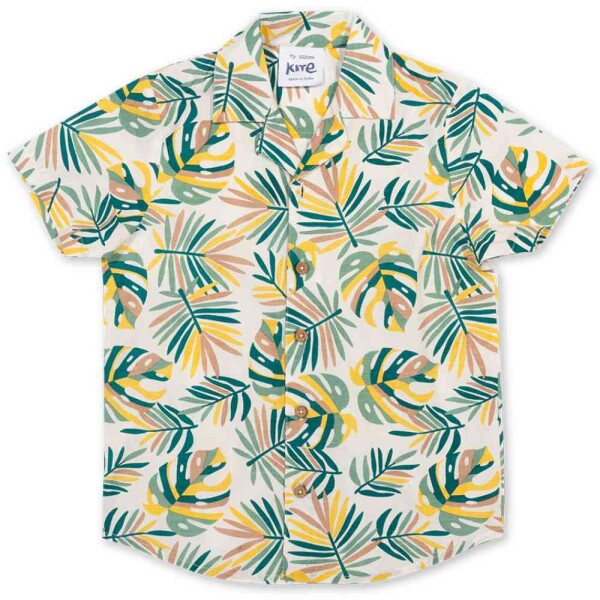 Hemd kurz Rainforest - 146