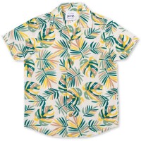 Hemd kurz Rainforest - 146