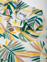 Hemd kurz Rainforest - 146