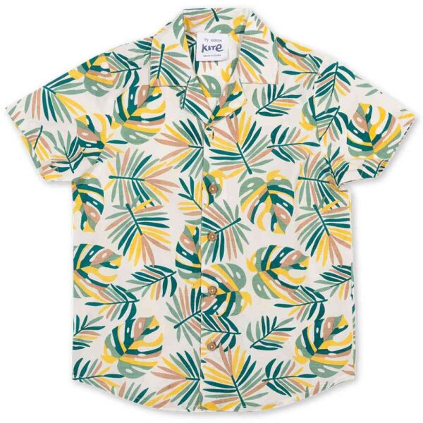 Hemd kurz Rainforest - 158