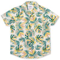 Hemd kurz Rainforest - 158