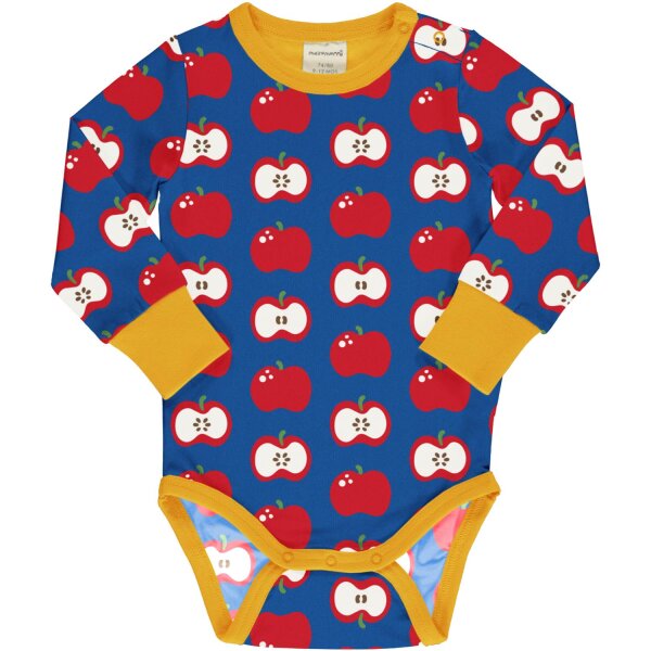 Body Langarm FARM Apple - 86/92