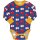 Body Langarm FARM Apple - 86/92