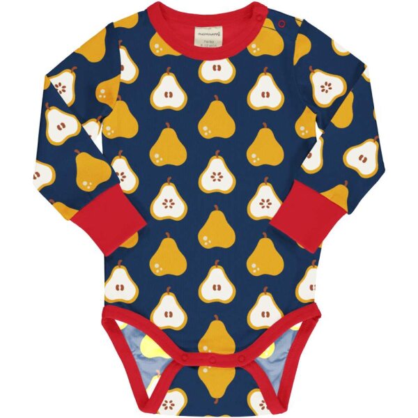 Body Langarm GARDEN Pear - 50/56