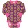 Body Langarm GARDEN Sunflower - 74/80