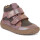 Barefoot Kletter Winter Wool pink shine - 34