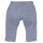 Baby-Hose Musselin taubenblau - 74/80