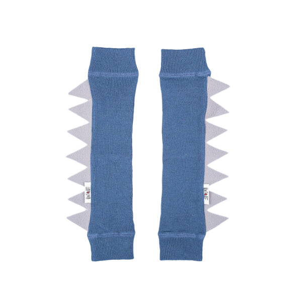Manymonths Dino Tubes Stulpen Cosmos Blue