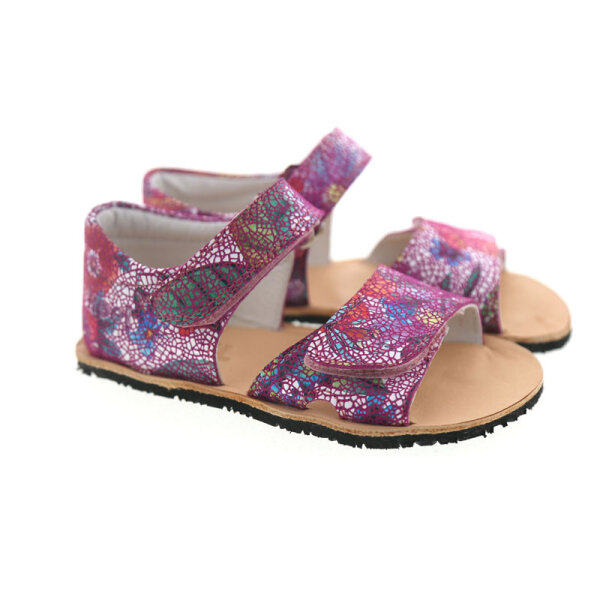 Amelia Sandale Fuchsia - 28