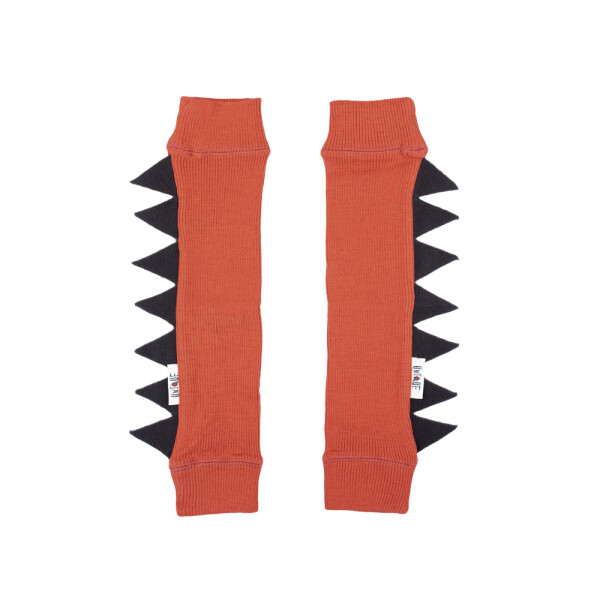 Manymonths Dino Tubes Stulpen Rooibos Red