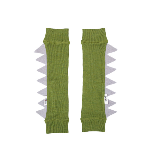 Manymonths Dino Tubes Stulpen Garden Moss