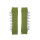 Manymonths Dino Tubes Stulpen Garden Moss