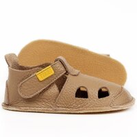 Barfu&szlig;sandale Nido Cappuccino - 30