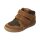 Raccoon Klettschuhe Bioleder/Textil walnuss 2020