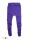 Manymonths Wool Tights Purple Peace