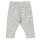 Baby-Leggings Tierfreunde grau