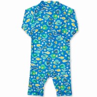 Strandanzug m. UV-Schutz Funky Fish - 104