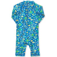 Strandanzug m. UV-Schutz Funky Fish - 104