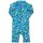 Strandanzug m. UV-Schutz Funky Fish - 104