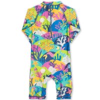Strandanzug m. UV-Schutz Coral Reef - 104