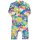 Strandanzug m. UV-Schutz Coral Reef - 104