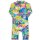 Strandanzug m. UV-Schutz Coral Reef - 104