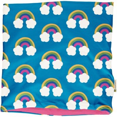 Schlupfschal Velour FARM Rainbow - 52/54