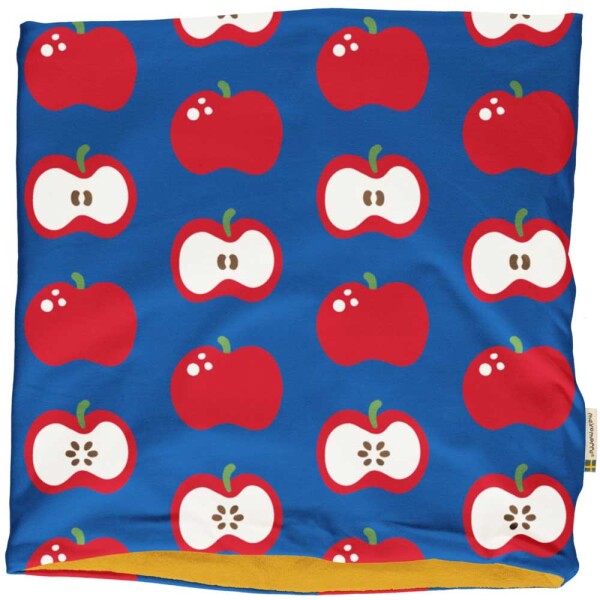 Schlupfschal Velour FARM Apple - 48/50
